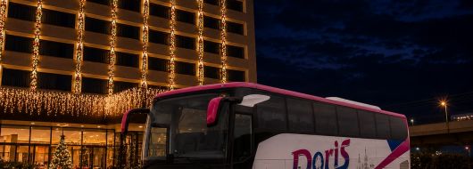 Вълшебен коледен базар в Крайова – хотел Ramada Plaza 4*